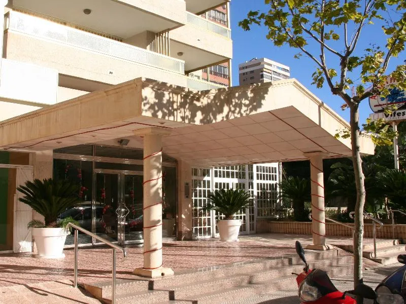 Lobby, Maria Victoria Apartments, Costa Blanca