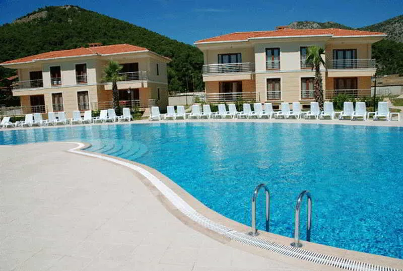 Pool, The One Club, Dalaman