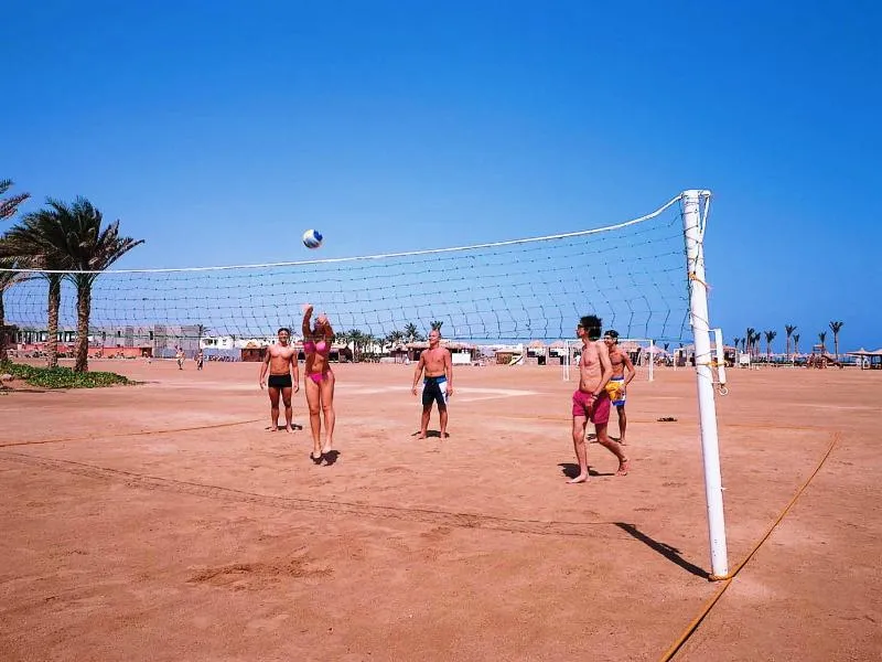 Sports and Entertainment, Pickalbatros Laguna Club Resort, Red Sea Riviera