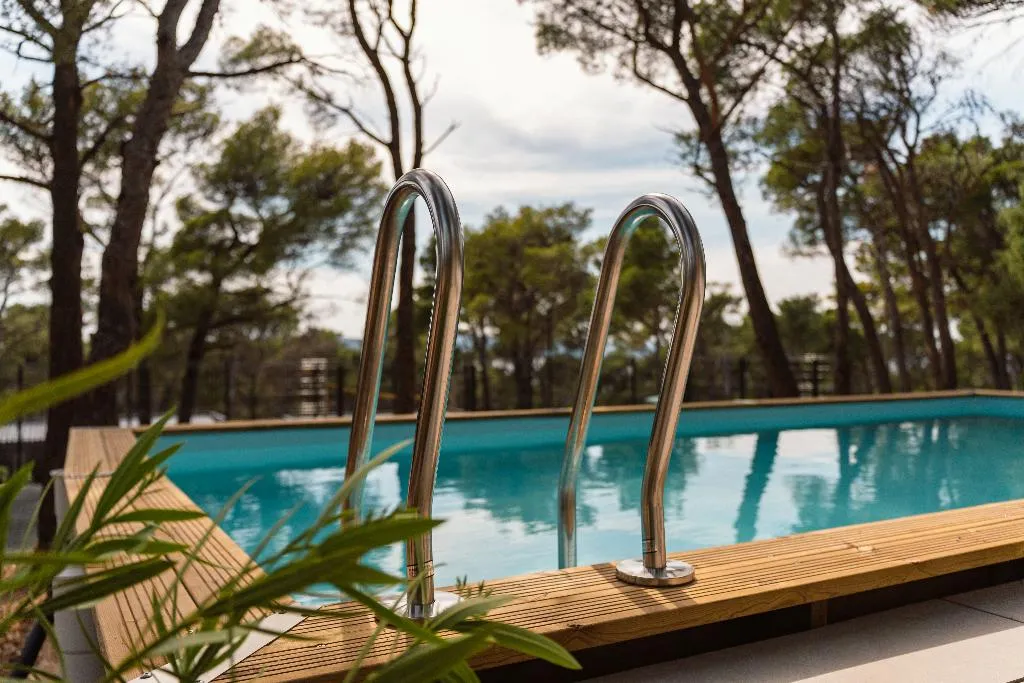 Pool, Pinadria Camping Resort, Split