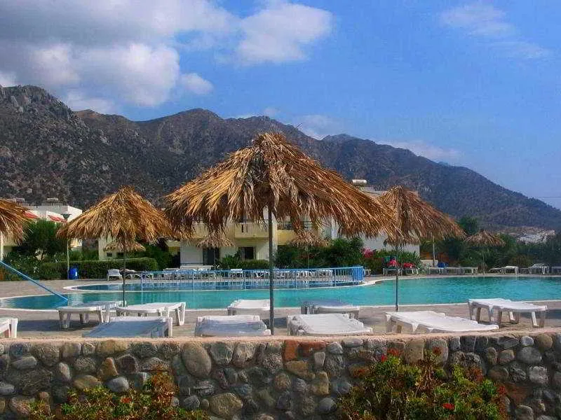 Pool, Evripides Village, Kos