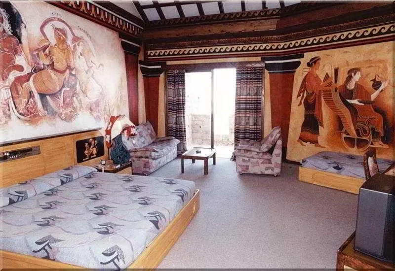 FAMILY ROOM STANDARD Room, Roman, Cyprus