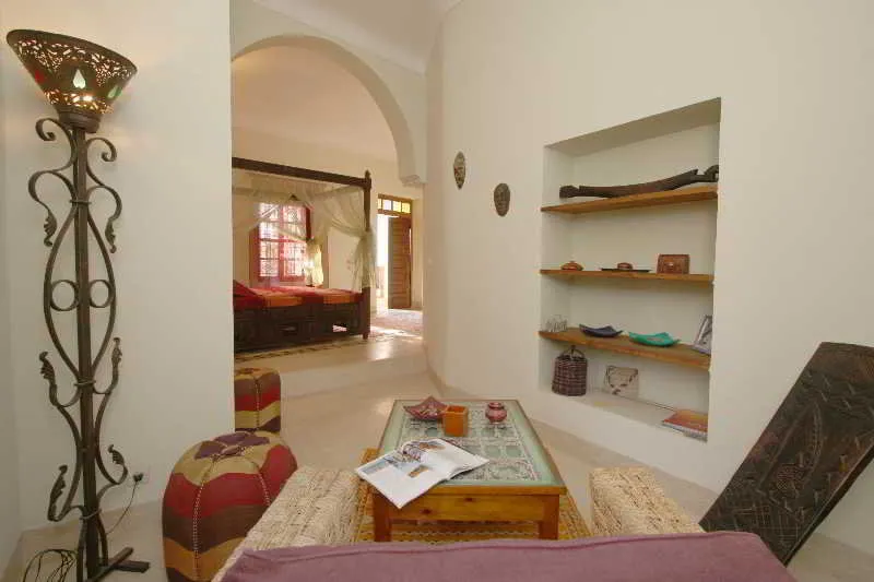 Room, Riad Cannelle, Marrakech