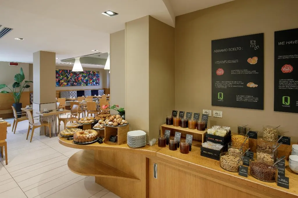 Restaurant, Best Western Plus Globus Hotel, Rome