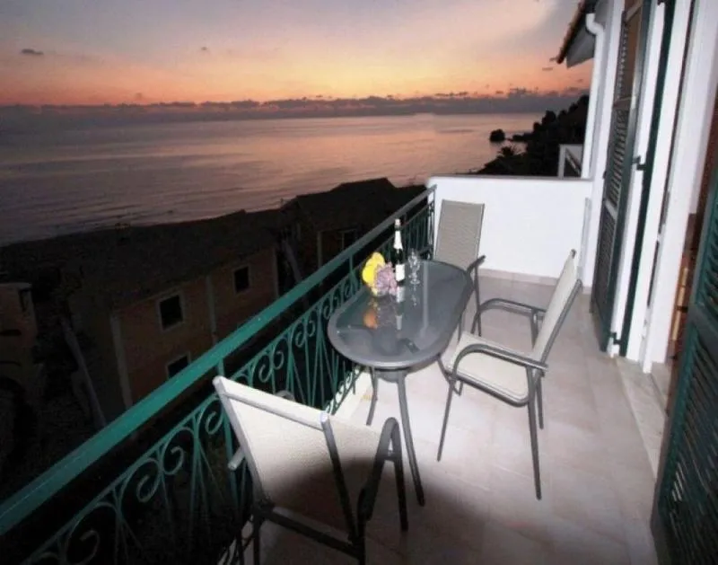 General view, Menigos Resort, Corfu