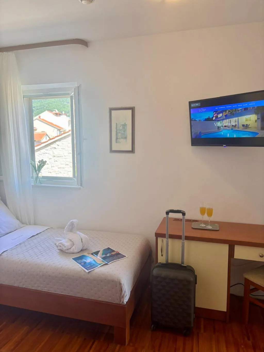 SINGLE WITH BALCONY Room, Villa Daniela, Split