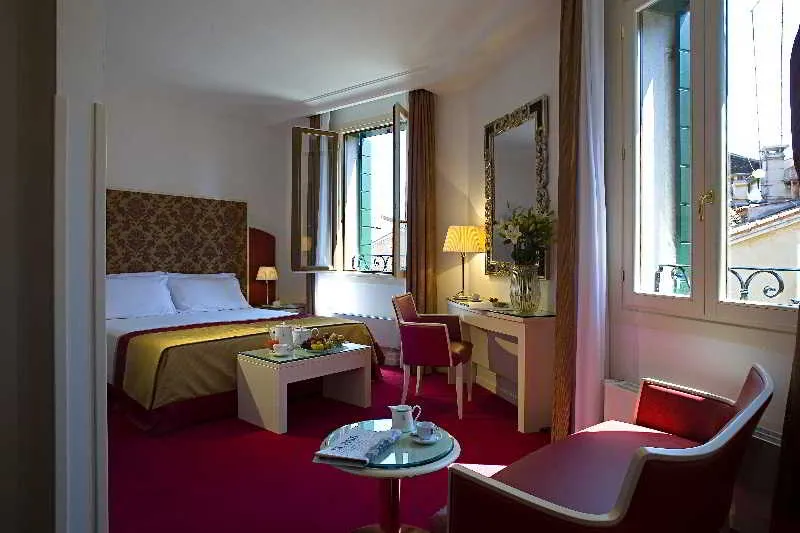 Room, Bonvecchiati, Venice