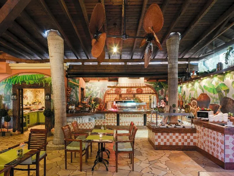 Restaurant, Green Garden Eco Resort, Tenerife