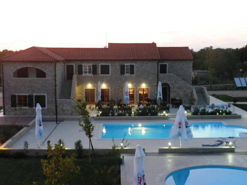 General view, Pansion Skelin, Split