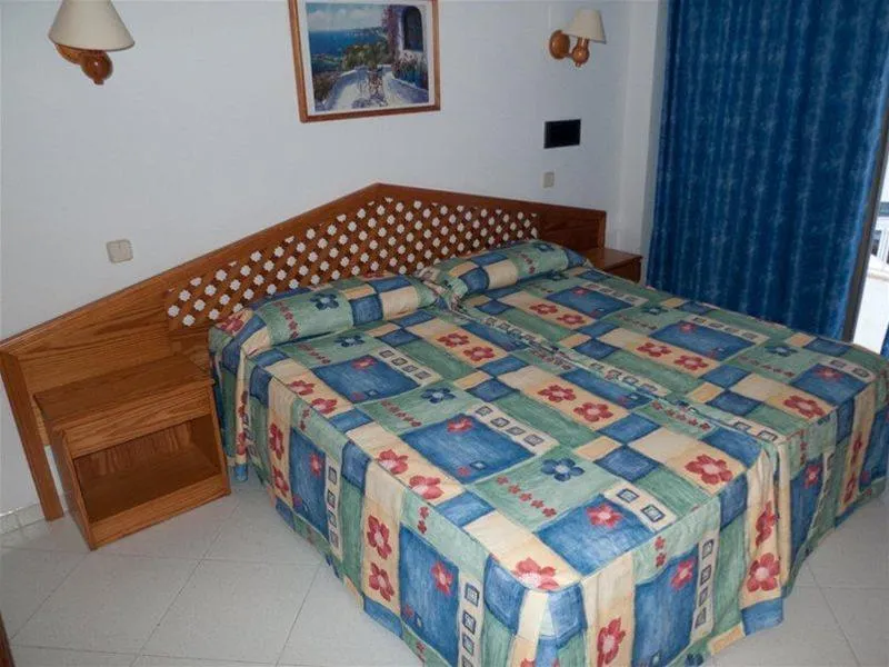 Room, Hotel THB Gran Bahía, Majorca