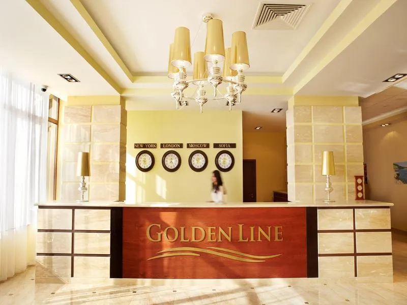 Lobby, Golden Line, Varna