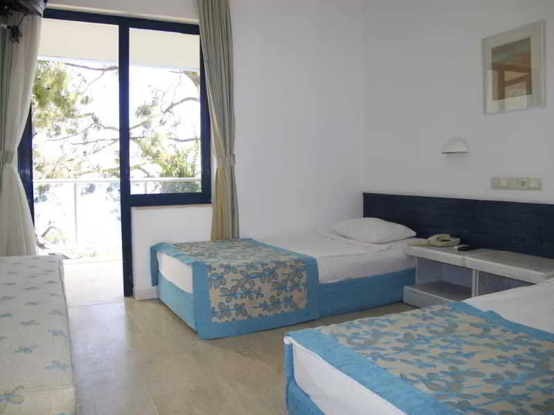 Room, Club Hotel Rama, Antalya
