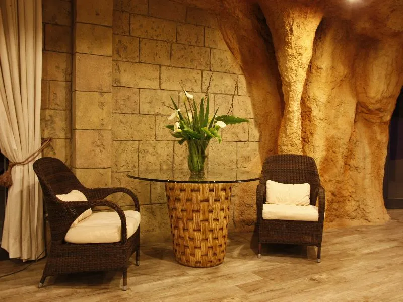 Lobby, Pirates Village, Majorca