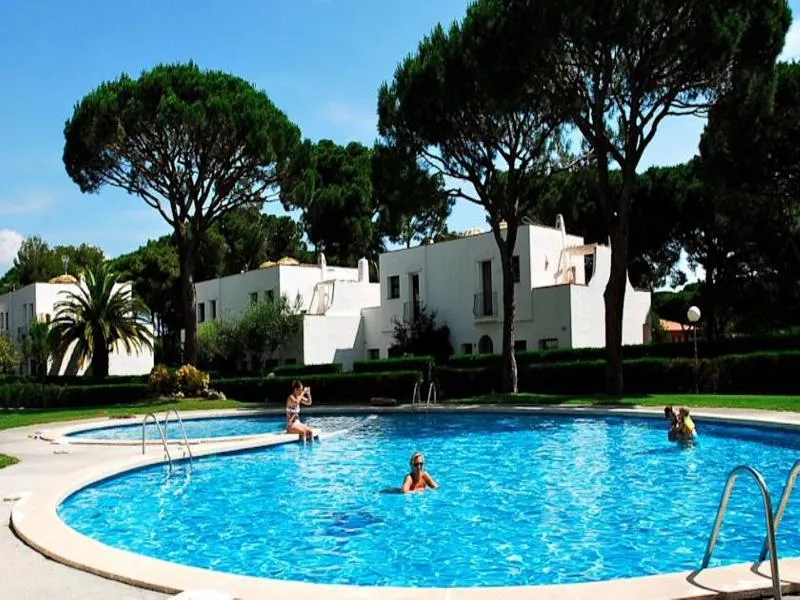 Pool, Piverd Golf, Costa Brava