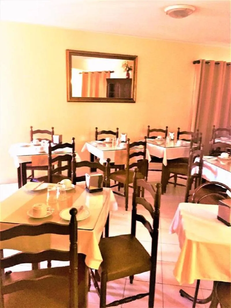 Restaurant, Residencial Chafariz, Madeira