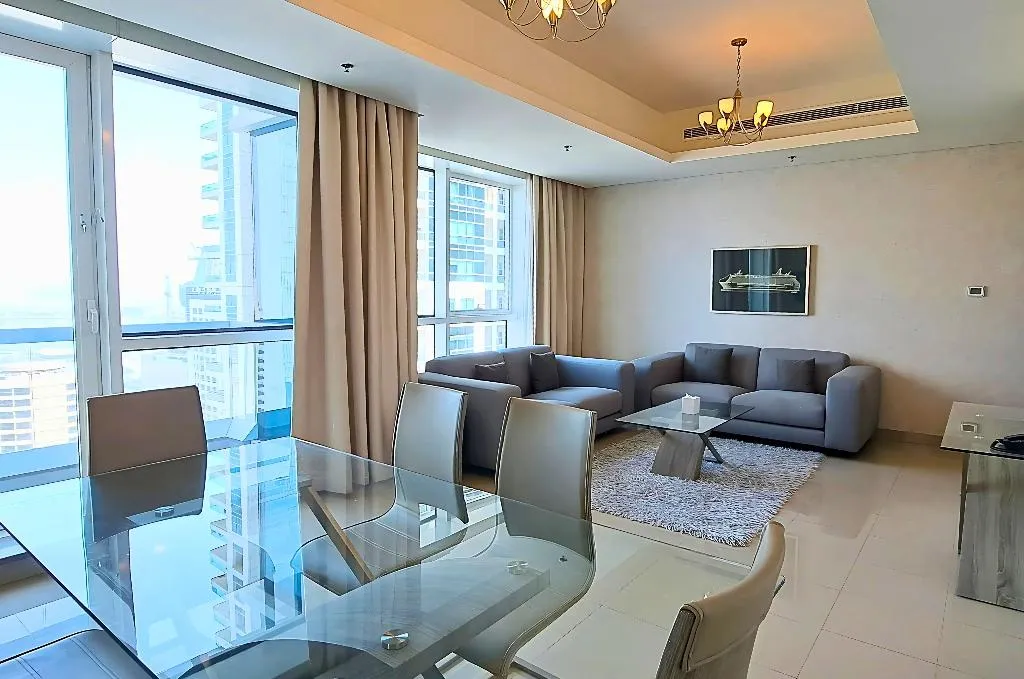 Double or Twin EXECUTIVE Room, Barceló Residences Dubai Marina, Dubai