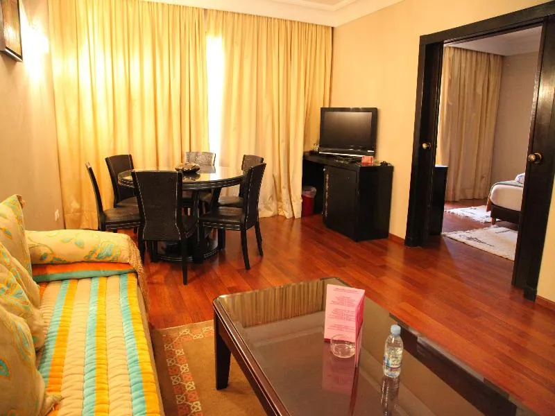 Room, Palm Plaza Hotel & Spa, Marrakech