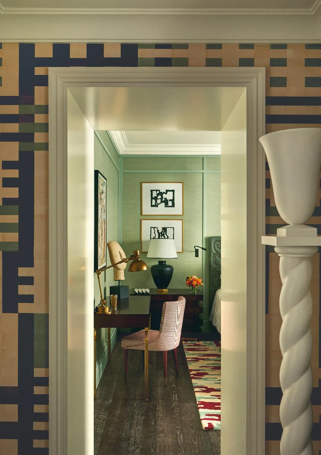 Room DELUXE Room, The Carlton, Milan, Milan