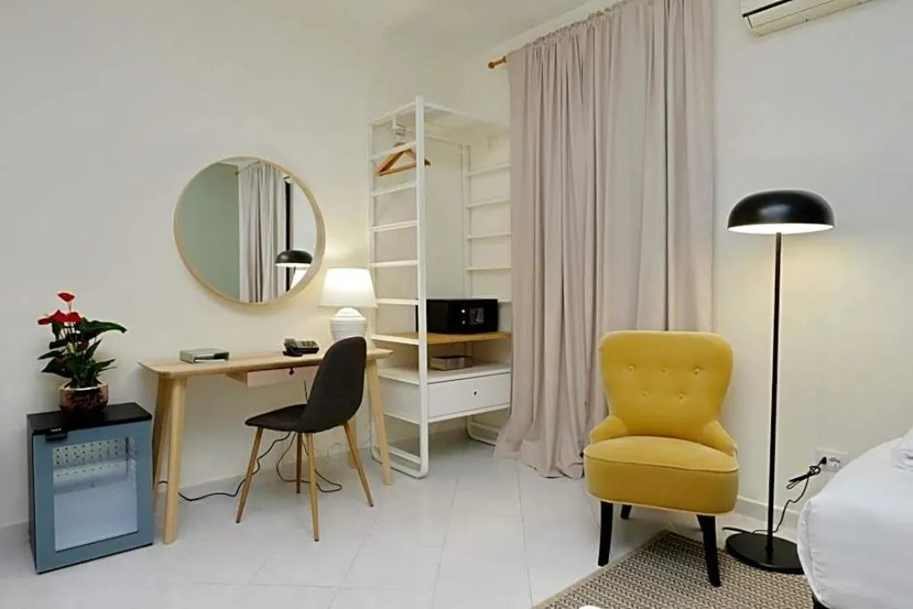 QUADRUPLE LUXURY Room, Hotel Santa Sofia, Rome