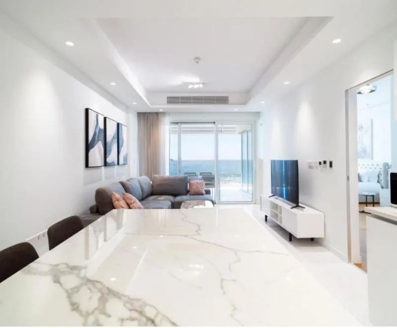 APARTMENT LUXURY TWO BEDROOMS Room, The Tower at St Raphael Resort, Cyprus