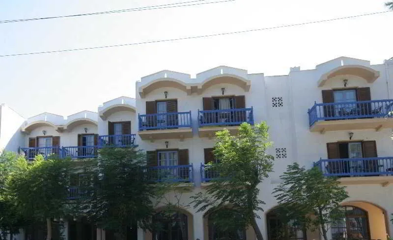 General view, Theodorou Beach, Kos