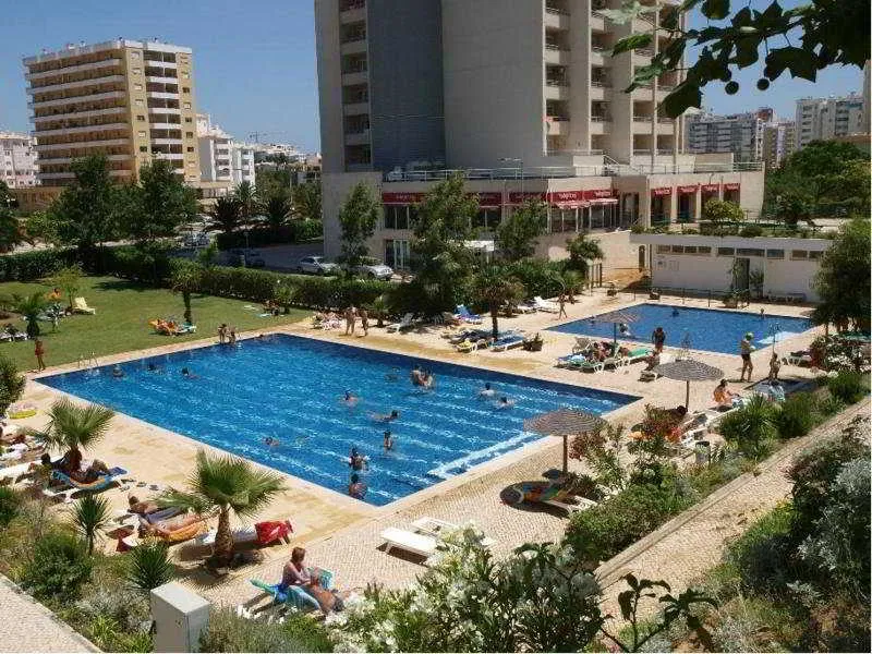 Pool, Jardins da Rocha, Algarve
