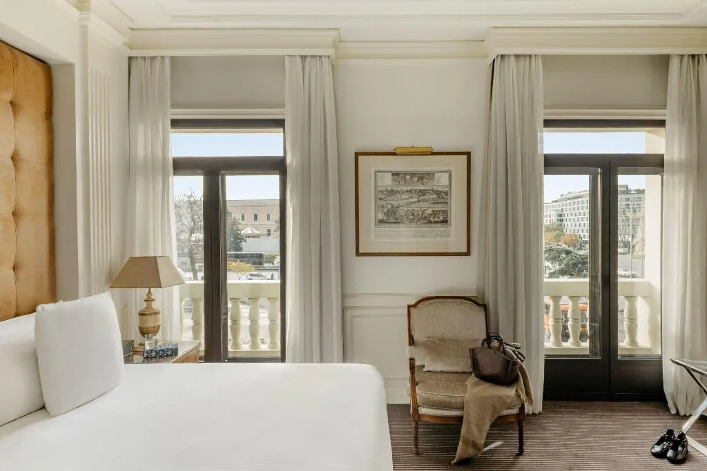 SUITE TWO BEDROOMS Room, Hotel Fenix Gran Meliá, Madrid