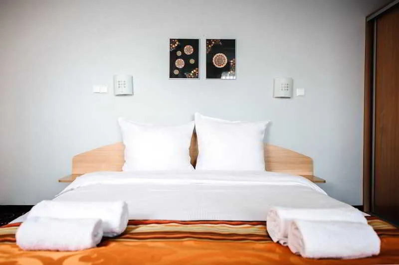 TRIPLE STANDARD Room, InterHouse Hotel, Krakow