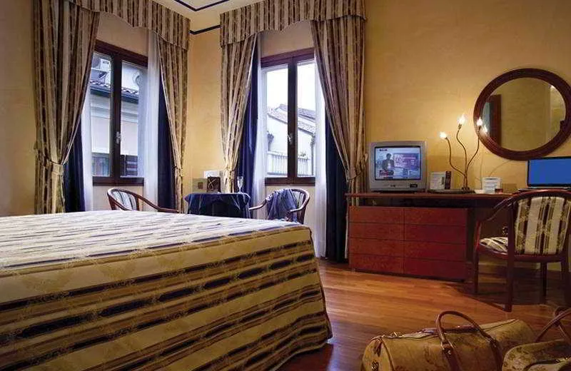 Room, Hilton Garden Inn Padova City Centre, Venice