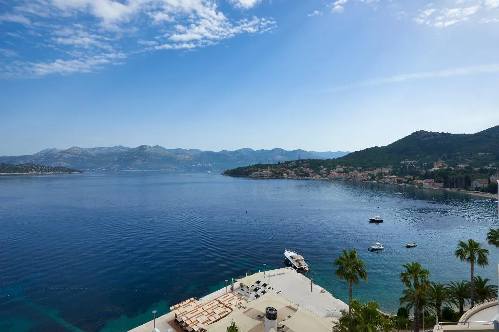 SUITE LUXURY Room, RMH Lopud Lafodia Resort & Wellness, Dubrovnik