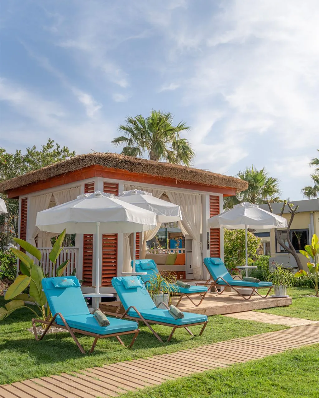 Beach, Liberty Hotels Lara, Antalya