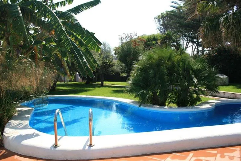 Pool, Villa Mediterranea, Catania