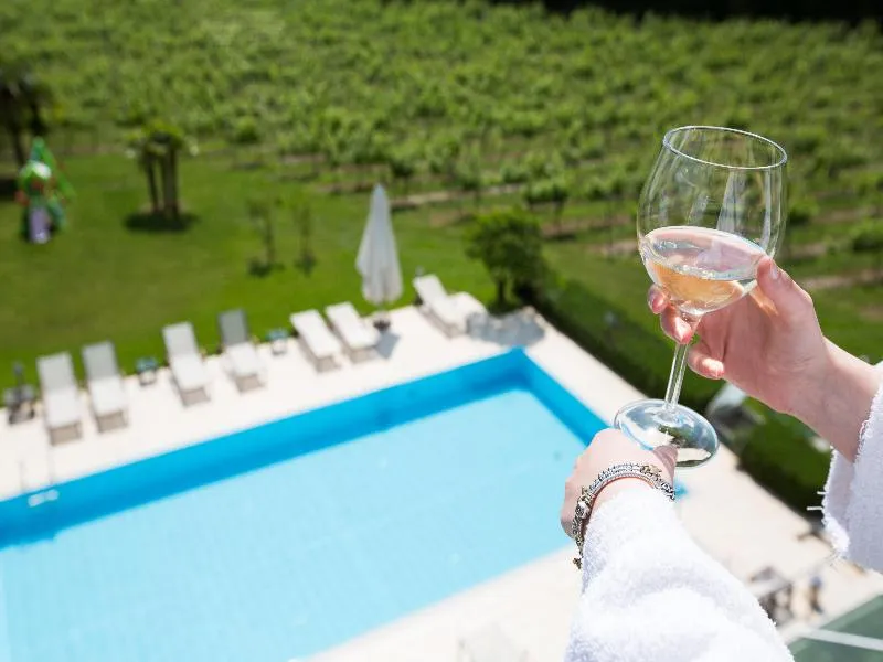 Pool, Hotel Al Maso, Milan
