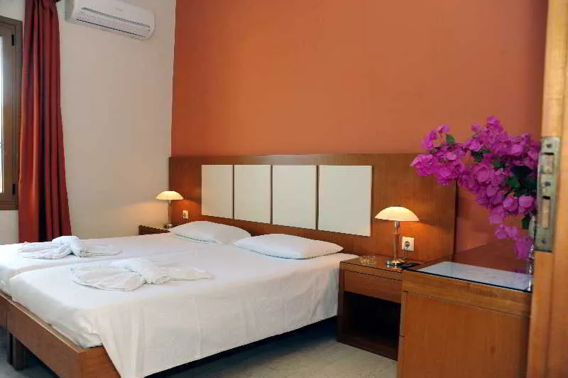 Room, Esperides, Crete