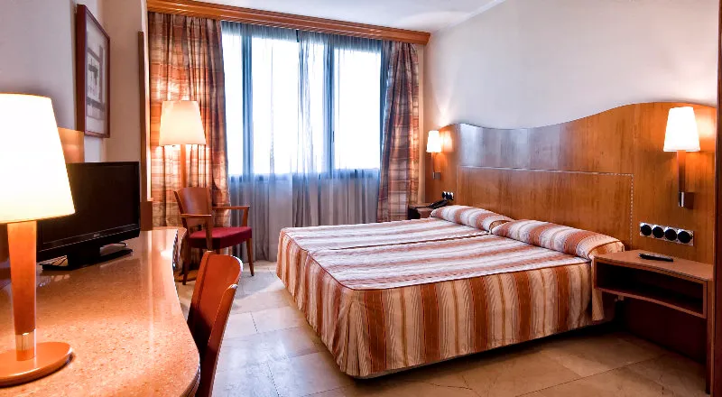 Double or Twin STANDARD Room, Aristol, Barcelona