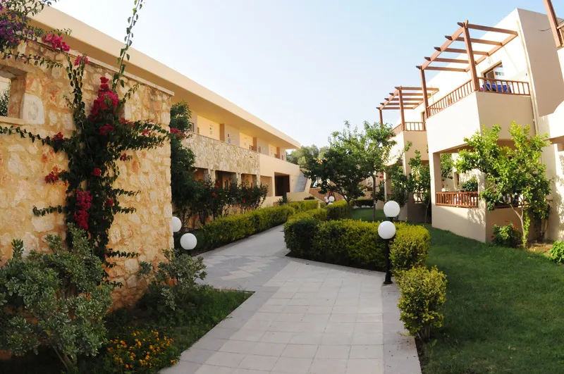 General view, Indigo Mare, Crete