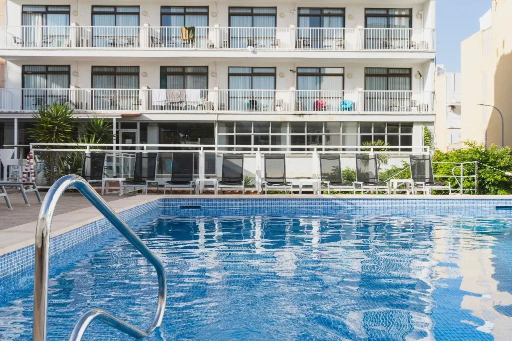 Pool, Amic Miraflores, Majorca