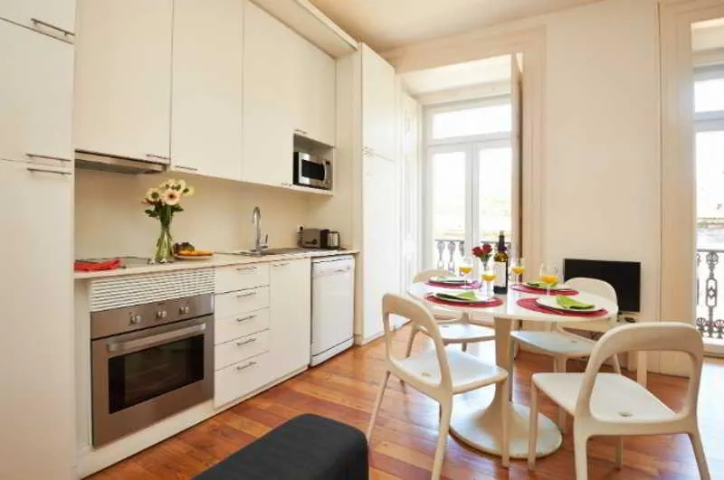 STUDIO DELUXE Room, Hello Lisbon Conde Barao Apartments, Lisbon