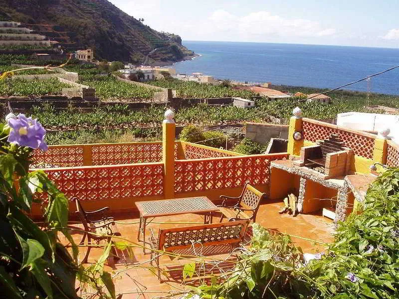 Terrace, Casa Rural Ondina, Tenerife