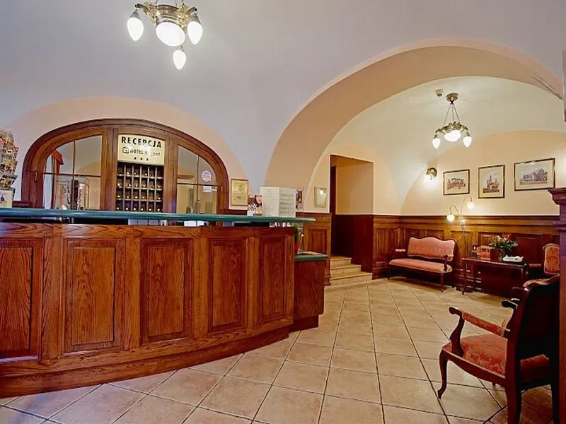 Lobby, Regent, Krakow