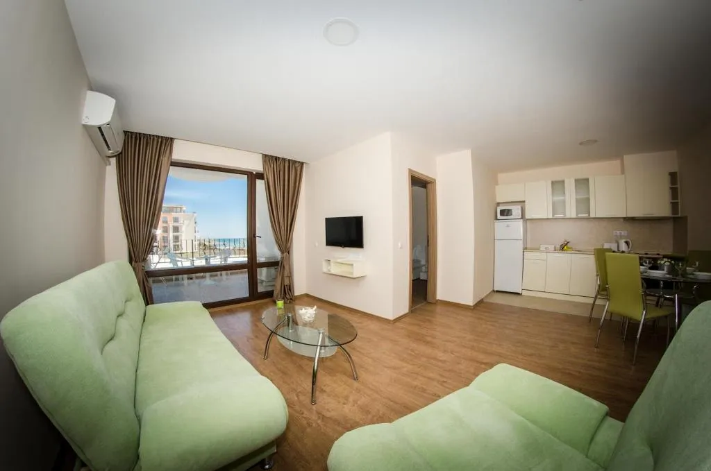 APARTMENT TWO BEDROOMS Room, Premier Fort Beach Hotel, Bourgas