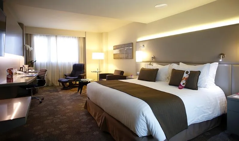 DOUBLE DELUXE Room, InterContinental Barcelona, Barcelona