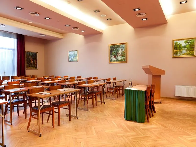 Conferences, City Hotel Teater, Riga