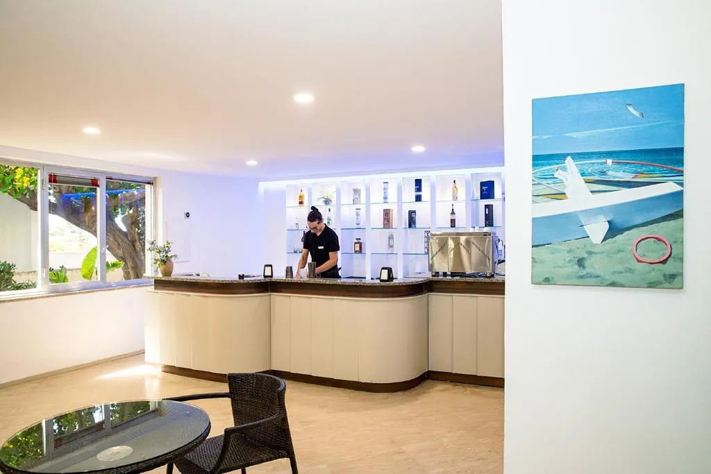 Lobby, Baia dei Mulini Resort & Spa, Palermo