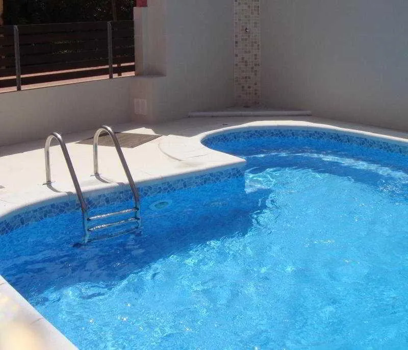 Pool, Hotel Pinar Del Mar, Costa Brava