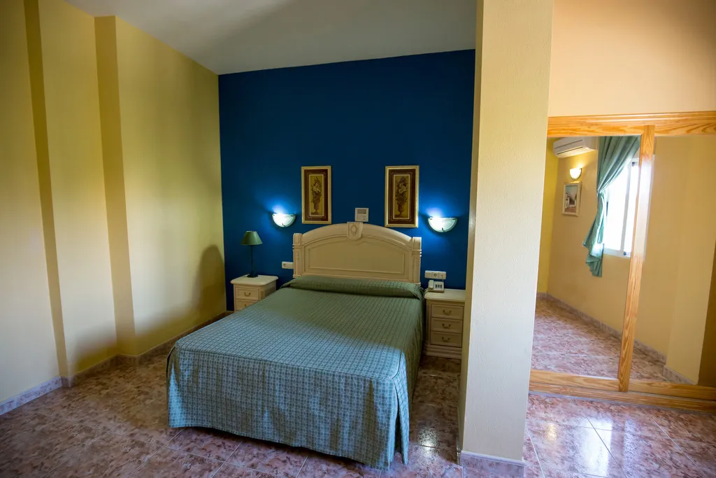 Double or Twin SUPERIOR Room, Parquemar, Costa Blanca