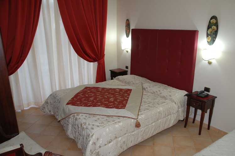 Charme Hotel Villa Principe di Fitalia, Catania