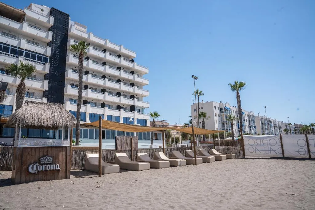 General view, Fay Victoria Beach, Costa Del Sol