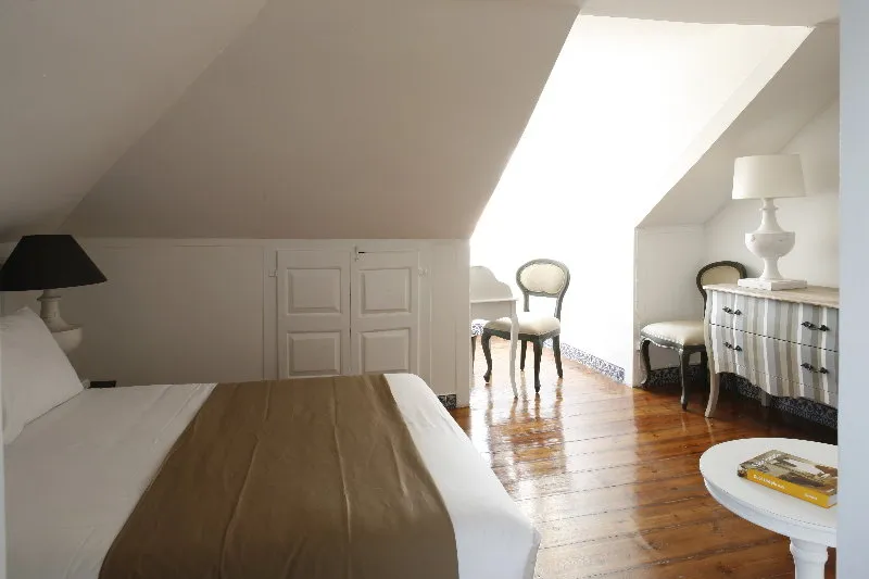 Room, Palacio Ramalhete, Lisbon