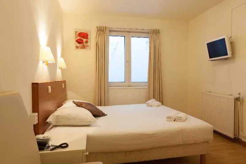 Room, ITC Hotel, Amsterdam